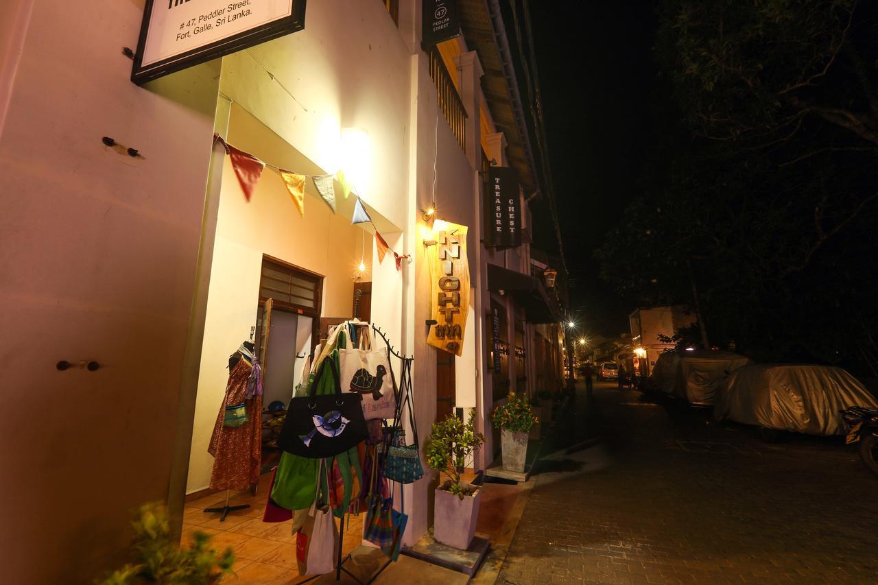 Knight Inn - Galle Fort Bagian luar foto