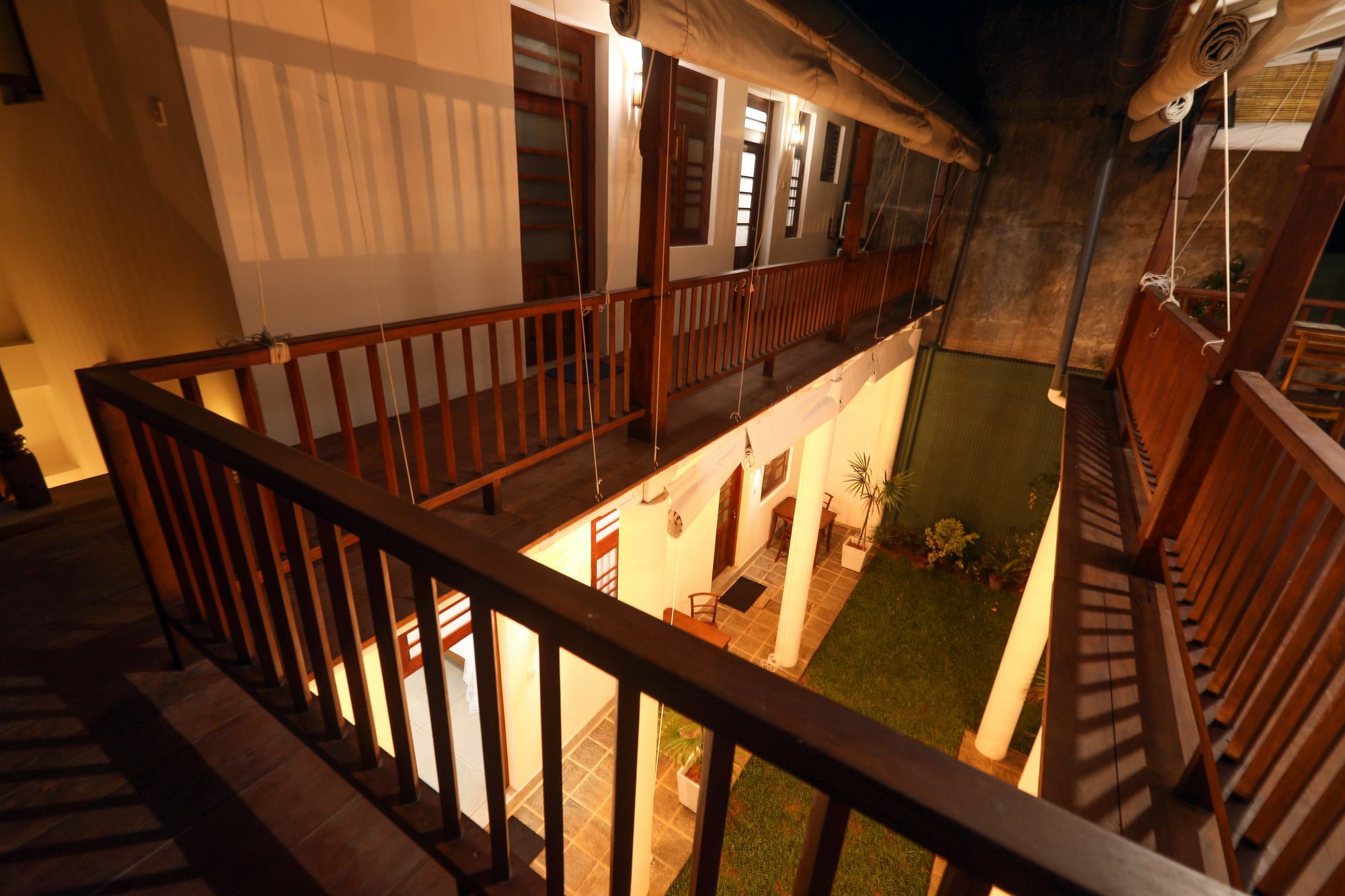 Knight Inn - Galle Fort Bagian luar foto
